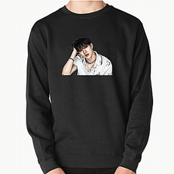 Bang Chan Workaholic Studio resident Bang Chan Sweatshirts