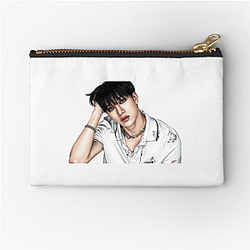 Bang Chan Workaholic Studio resident Bang Chan Zipper Pouches