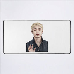 Bang Chan Chan's Room Weekly comfort Bang Chan Mouse Pads