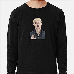 Bang Chan Chan's Room Weekly comfort Bang Chan Sweatshirts