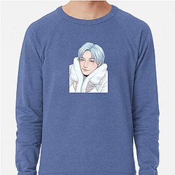 Bang Chan Aussie Kangaroo spirit Bang Chan Sweatshirts