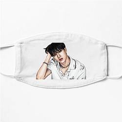 Bang Chan Workaholic Studio resident Bang Chan Face Masks