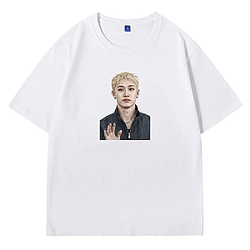 Bang Chan Chan's Room Weekly comfort Bang Chan T-Shirts