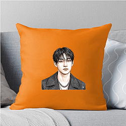 Bang Chan Berry Beloved pet Bang Chan Pillows Cover