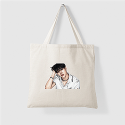 Bang Chan Workaholic Studio resident Bang Chan Bags