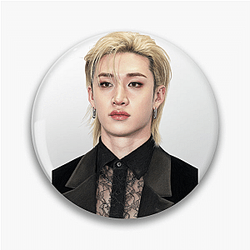 Bang Chan Channie Warm embrace Bang Chan Pins