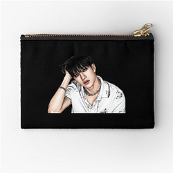 Bang Chan Workaholic Studio resident Bang Chan Zipper Pouches