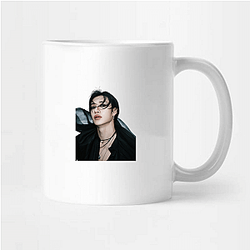 Bang Chan Stray Kids Wolf leader Bang Chan Mugs