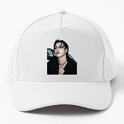 Bang Chan Stray Kids Wolf leader Bang Chan Hats & Caps