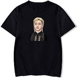 Bang Chan Channie Warm embrace Bang Chan T-Shirts