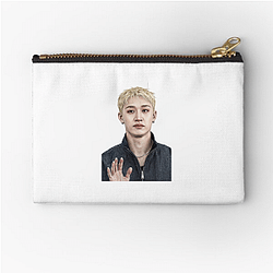 Bang Chan Chan's Room Weekly comfort Bang Chan Zipper Pouches