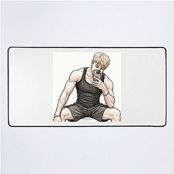 Bang Chan Multilingual Global bridge Bang Chan Mouse Pads
