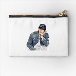 Bang Chan Protectors Stay family Bang Chan Zipper Pouches