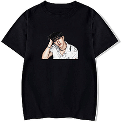 Bang Chan Workaholic Studio resident Bang Chan T-Shirts