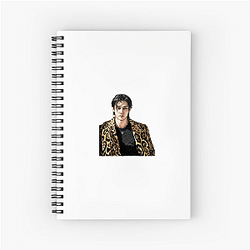 Bang Chan Producer 3RACHA genius Bang Chan Notebook
