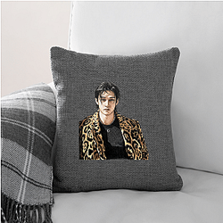 Bang Chan Producer 3RACHA genius Bang Chan Pillows Cover