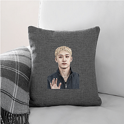Bang Chan Chan's Room Weekly comfort Bang Chan Pillows Cover