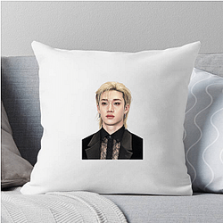 Bang Chan Channie Warm embrace Bang Chan Pillows Cover