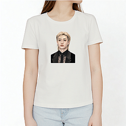 Bang Chan Channie Warm embrace Bang Chan T-Shirts