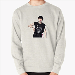Bang Chan Abs Visual power Bang Chan Sweatshirts