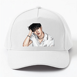 Bang Chan Workaholic Studio resident Bang Chan Hats & Caps
