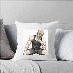 Bang Chan Multilingual Global bridge Bang Chan Pillows Cover