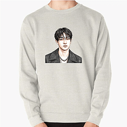 Bang Chan Berry Beloved pet Bang Chan Sweatshirts