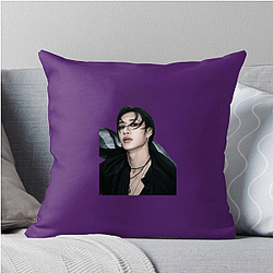 Bang Chan Stray Kids Wolf leader Bang Chan Pillows Cover