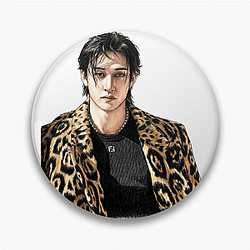 Bang Chan Producer 3RACHA genius Bang Chan Pins