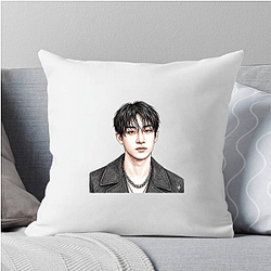 Bang Chan Berry Beloved pet Bang Chan Pillows Cover