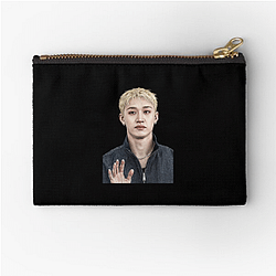 Bang Chan Chan's Room Weekly comfort Bang Chan Zipper Pouches