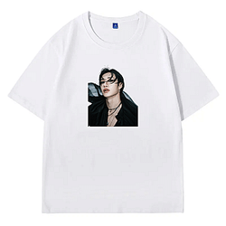 Bang Chan Stray Kids Wolf leader Bang Chan T-Shirts
