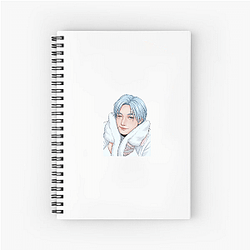Bang Chan Aussie Kangaroo spirit Bang Chan Notebook