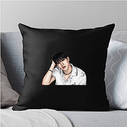 Bang Chan Workaholic Studio resident Bang Chan Pillows Cover