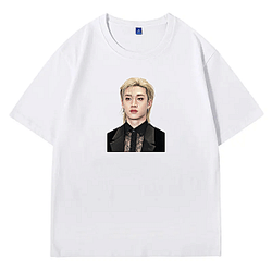 Bang Chan Channie Warm embrace Bang Chan T-Shirts