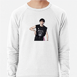 Bang Chan Abs Visual power Bang Chan Sweatshirts
