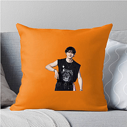 Bang Chan Abs Visual power Bang Chan Pillows Cover
