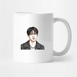 Bang Chan Berry Beloved pet Bang Chan Mugs