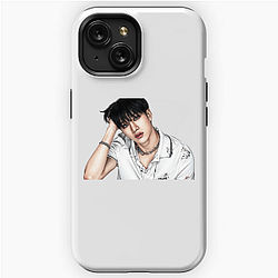 Bang Chan Workaholic Studio resident Bang Chan Samsung Cases