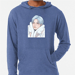 Bang Chan Aussie Kangaroo spirit Bang Chan Hoodies