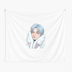Bang Chan Aussie Kangaroo spirit Bang Chan Tapestries