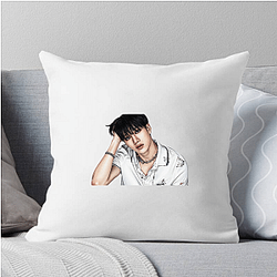 Bang Chan Workaholic Studio resident Bang Chan Pillows Cover