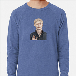 Bang Chan Chan's Room Weekly comfort Bang Chan Sweatshirts
