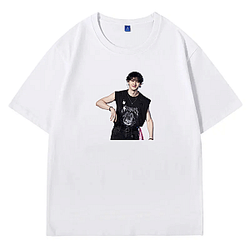 Bang Chan Abs Visual power Bang Chan T-Shirts