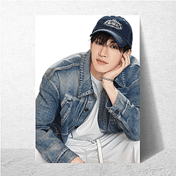 Bang Chan Protectors Stay family Bang Chan Posters
