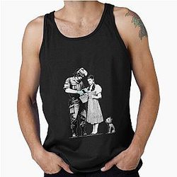 DOROTHY BANKSY Tank