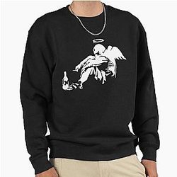 Banksy Fallen Angel Sweatshirt