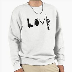 Banksy Love Sweatshirt