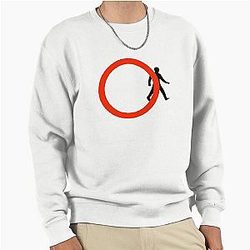 Banksy Think outside the box Sweatshirt