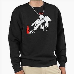 Banksy Fallen Angel Sweatshirt